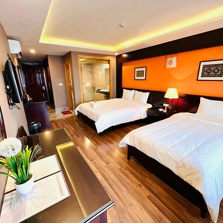 Cat Cat View Hotel Sapa Exterior foto