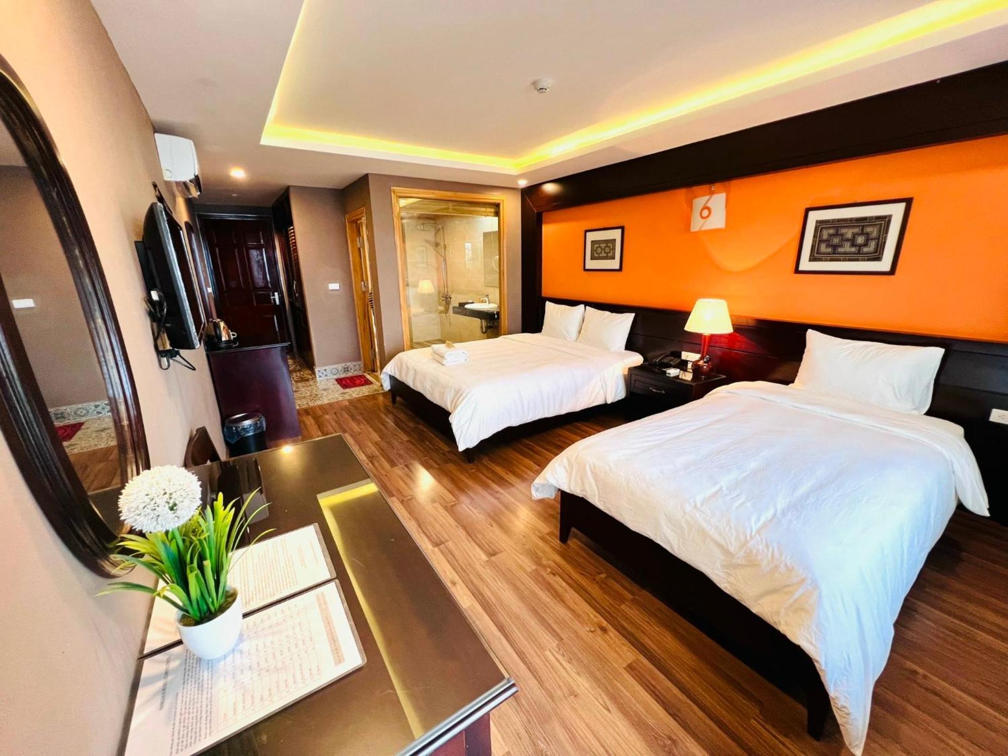 Cat Cat View Hotel Sapa Exterior foto